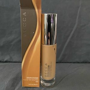 BECCA Ultimate Coverage Foundation-Tan